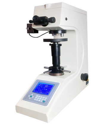 HV-5/10/30/50A自動(dòng)轉(zhuǎn)塔維氏硬度計(jì)